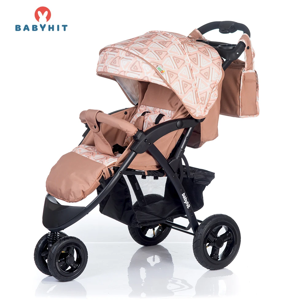 Коляска прогулочная BABYHIT VOYAGE AIR