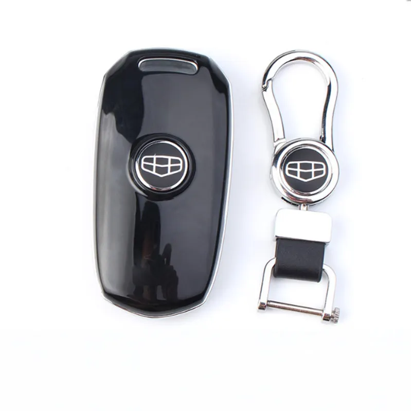Для Geely, чехол для дистанционного ключа автомобиля