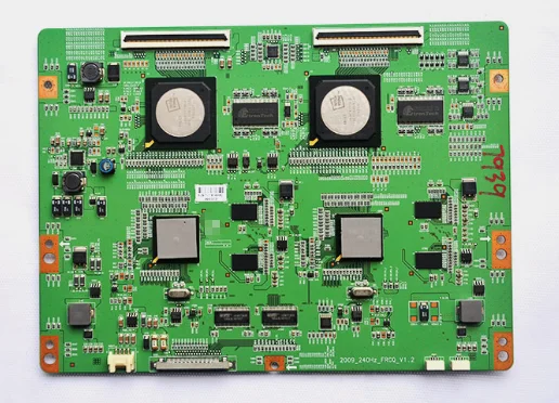 Good test T-CON board for LA52B750U1 2009_240Hz_FRCQ_V1.2 LTF520HH01 | Электроника
