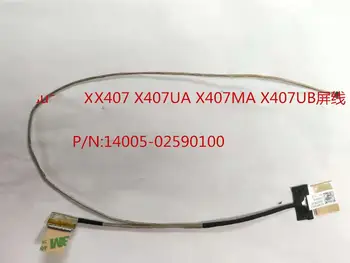 

New Laptop LCD Cable for Asus X407 X407UA X407MA X407UB UBR 14005-02590100 LVDS cable