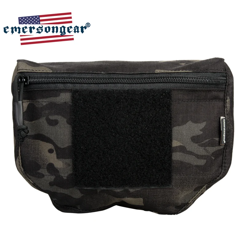 Emersongear тактическая сумка Органайзер IPSC Броня переноска прямая EDC винтовка чехол