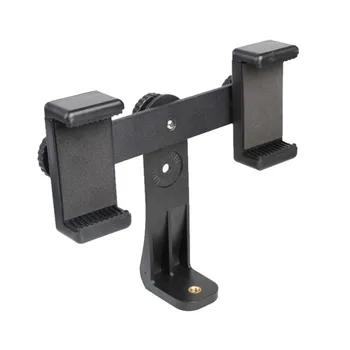 

Mini Universal Tripod 90 Rotation Desktop And Stabilizer Handle For GoPro Mobile Phone Camera With Mobile Phone Holder Clip NEW