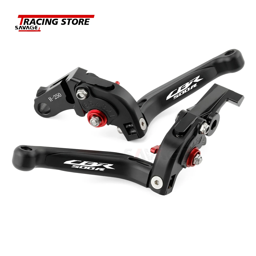 Cbr500r Brake Clutch Levers For Honda Cbr 500r 2013-2021 2022 Motorcycle Accessories Handle Grips Folding Extendable Motorbike - Brake Cylinders - AliExpress Cbr500r Brake Clutch Levers For Honda Cbr 500r 2013-2021 2022 Motorcycle Accessories Handle Grips Folding Extendable Motorbike - Brake Cylinders - AliExpress