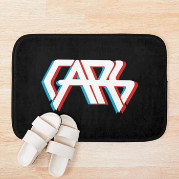 

The Band Bath Mat Protective Floor Mat PVC Entrance Door Mat Non-slip Kitchen Carpet Modern Home Customized Mats