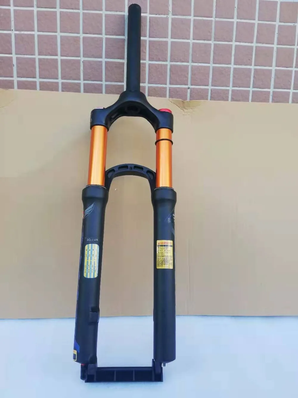 斯托特前叉9