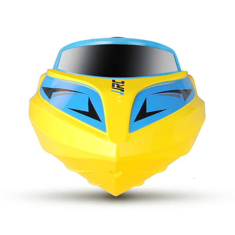 JJRC S1 S2 S3 радиоуправляемая лодка скоростная лодка 2,4 GHz 2CH портативный мини-пульт дистанционного управления корабль саморегулирующийся высокая скорость 25 км/ч радиоуправляемые игрушки