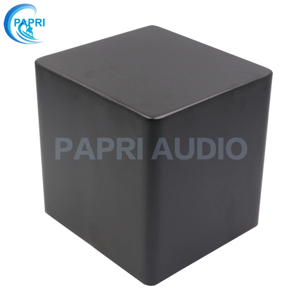 PAPRI 90x80x90 мм 110x100x115 мм 130x120x130 мм 150x140x150 мм HIFI DIY Аудио ламповый трансформатор усилителя Защитная крышка Железный чехол Корпус