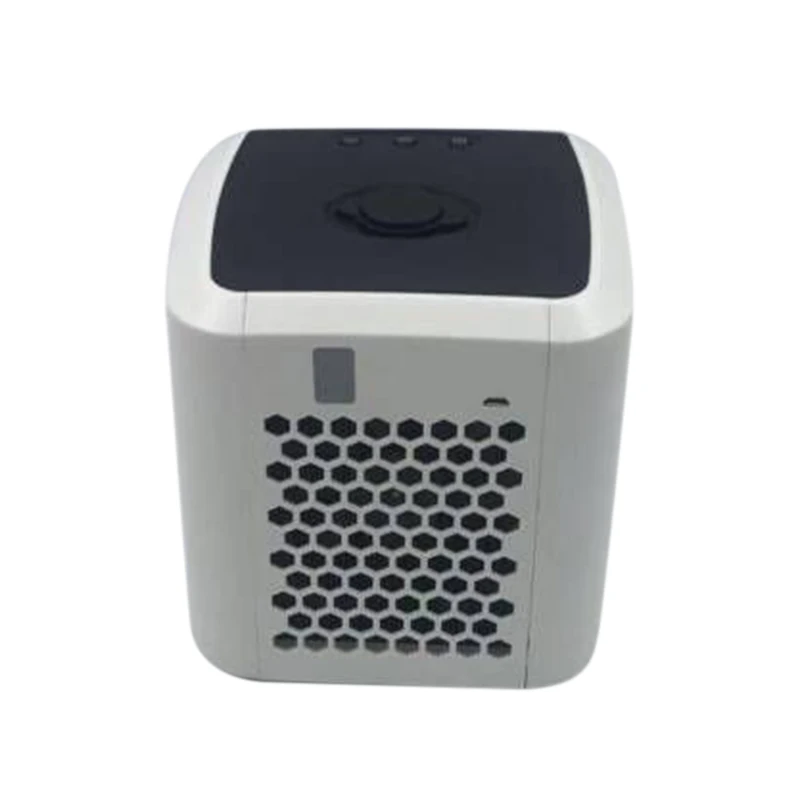 7 Color LED Night Light Air Cooler Portable Mini Air Conditioner Fan Personal Space Air Cooler the Quick Easy Way to Cool Air Co