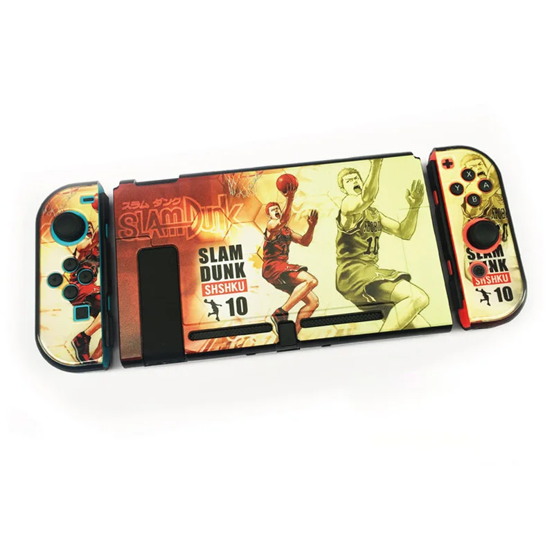 Новинка! жесткий защитный чехол для Nitendo Switch Console Joy-Con, противоскользящий корпус, прямая стыковка