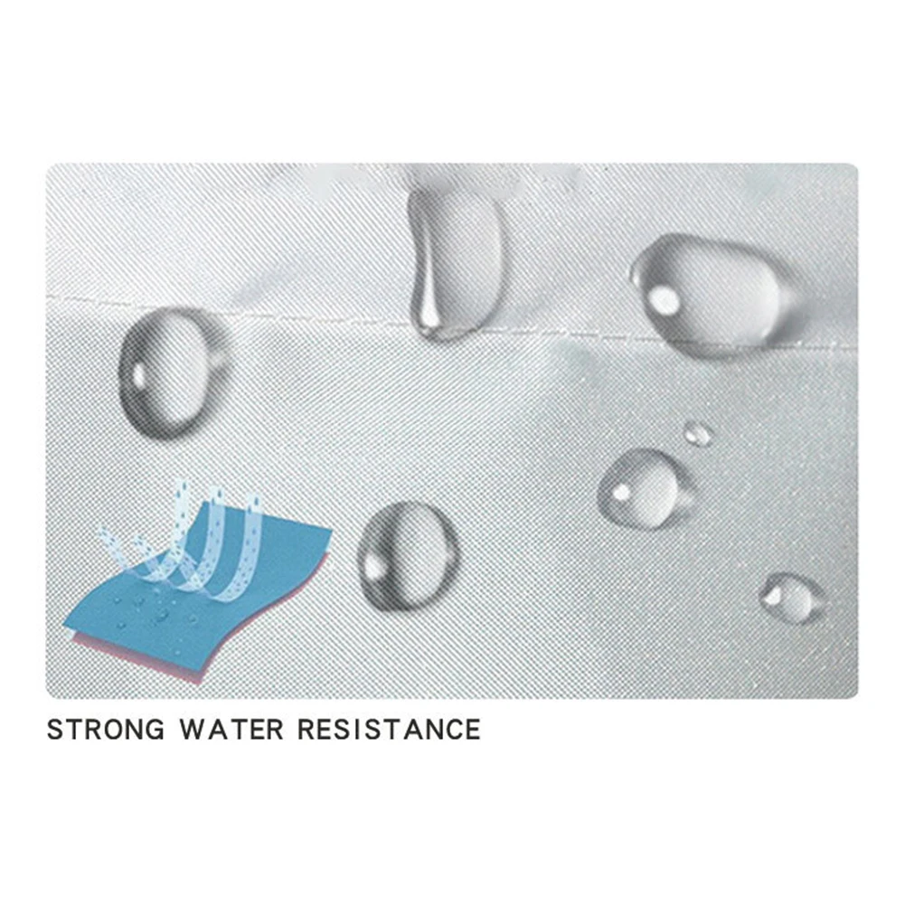 4 шт., домашний ковер, коврик для душа, занавеска, набор, декор для ванной комнаты, коврик для ванной, водонепроницаемый, практичный, защитный, для туалета, не скользит, для отеля