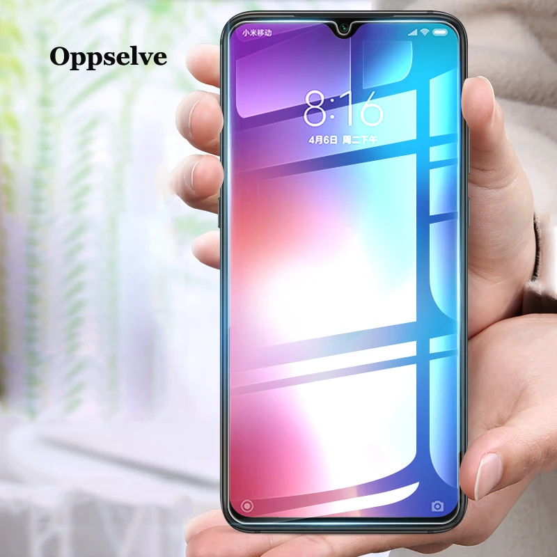

9D Glass for Xiaomi Redmi Note 7 Pro Note 5 7 6A 5 Plus Screen Protector Tempered Glass For Xiaomi Mi A2 Lite Mi 8 9 Note 6 Pro