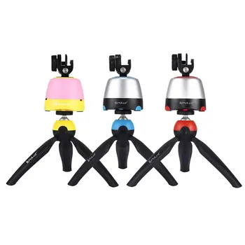 

360 Degree Wireless Rotation Shooting Gimble Editing Photography Dedicated Rotation Gimble For Dji For Gopro Universal