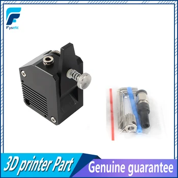

Right BMG All Metal Extruder Black Cloned Extruder Dual Drive Extruder For Wanhao D9 CR10 Ender 3 Anet E10