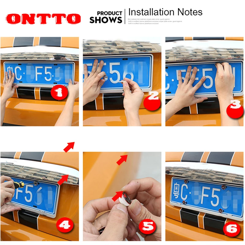 Для нисмо болты рамы для номерного знака автомобиля бирка крышка винта s nissan Teana