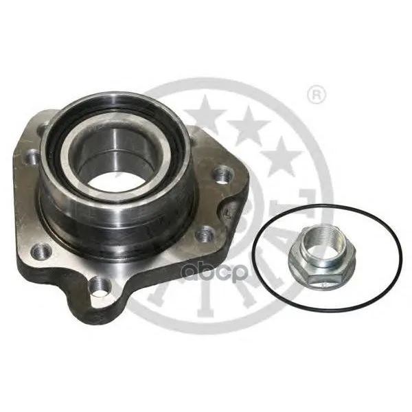 Ступица С Подшипником Honda Cr-V I 95-02 Зад.Лев. Optimal 912664 Optimal арт. 912664