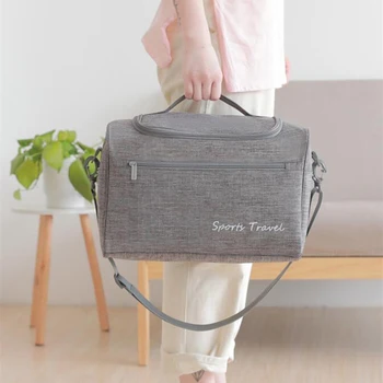 

Cationic Polyester Travel Storage Bag Cosmetic Camera Clothing Organizer Wardrobe Collation Multifunction Accessories Supplies