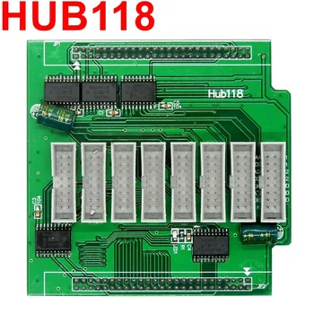 

LED Control System Hub118 Conversion Card Transfer Board With 8*hub118 Ports High Quality