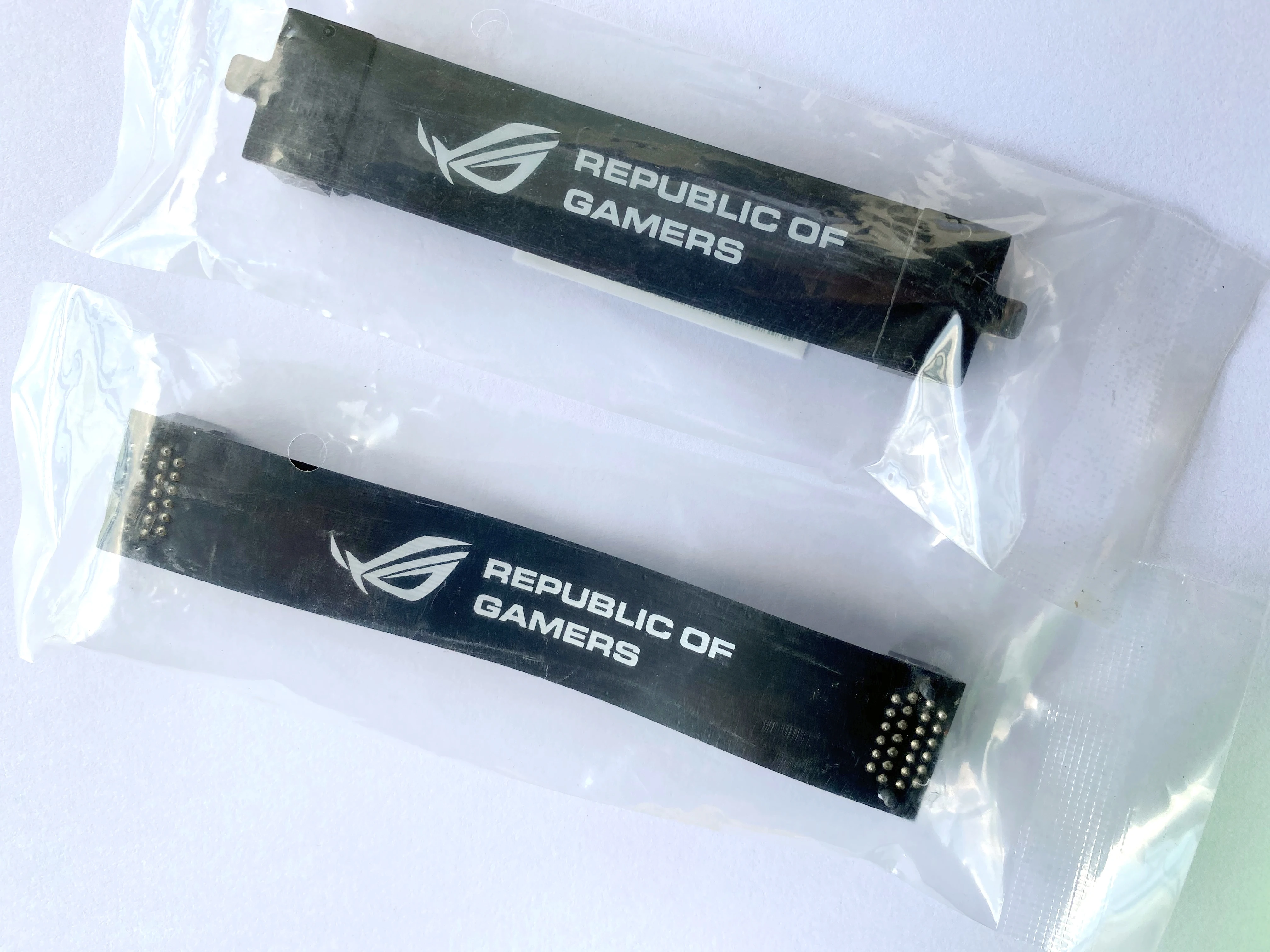 

14010-00140000 FOR ASUS AMD Crossfire X bridge Cable REPUBLIC OF GAMER for MAXIMUS V VI VII EXTREME