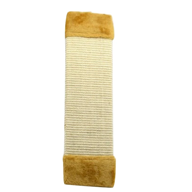 

Cat Scratcher Cat Scratch Board Pad Soft Bed Mat Claws Care Toys Sisal Scratcher Cat Training Toy Cat Climbing Board