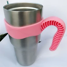 1 шт., новинка, ледяная Тирант, ручка для чашки, автомобильная ручка для чашки, держатель для чашки, 5 цветов на выбор, приветствуется покупка