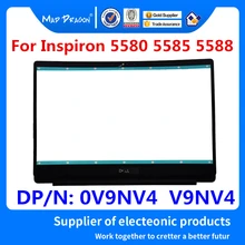 ЖК-Корпус для ноутбука, черная B оболочка, ЖК-рамка для Dell Inspiron 15 5000 5580 5585 5588 0V9NV4 V9NV4