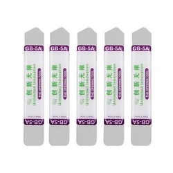 5Piece Stainless Steel Blade Soft Thin Pry Spudger Phone Tablet Screen Battery Opening Tools for iPhone iPad Samsung Opener