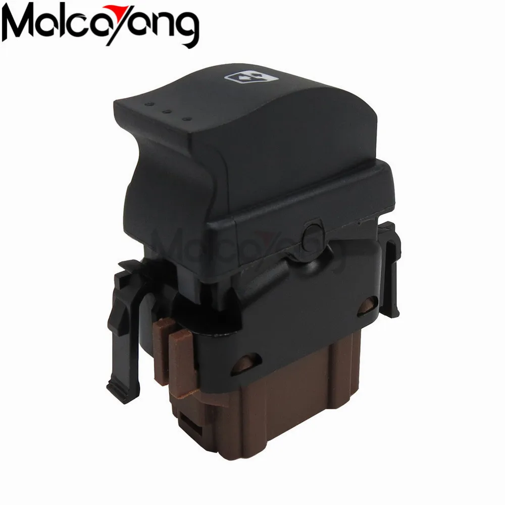 For Nissan Interstar Opel Movano Vivaro Renault Master Trafic II MK2 OE: 8200057321 82 00 057 321 Window Switch Control Button | Автомобили