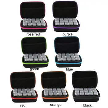 

30 Bottles Diamond Painting Charms Box Container Storage Case Hand Bag Cross-Stitch Tool Socket Wire Finishing Box