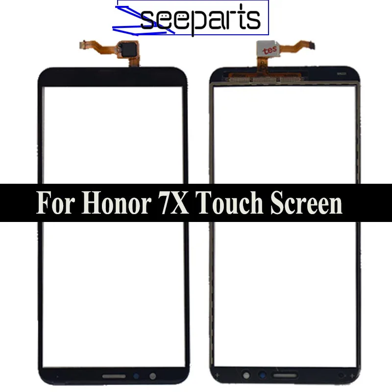 Сенсорный экран с дигитайзером для Huawei honor 7x сенсорная панель Honor BND-L21 L22 L24 L34
