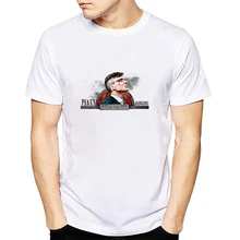 Peaky Blinders Футболка мужская футболка с принтом «Шелби» модная уличная Мужская футболка в стиле хип-хоп Повседневная летняя футболка с короткими рукавами