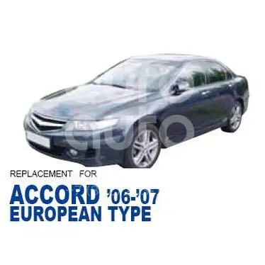 Depo Фара противотуманная левая 217-2045L-UE 05-07 РЕСТАЙЛИНГ