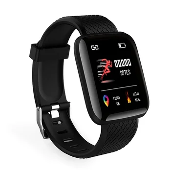 

Brand Smart Watch For Android Apple Phone Smart Wristband Waterproof Heart Rate Tracker Blood Pressure Oxygen Sport Smartwatch