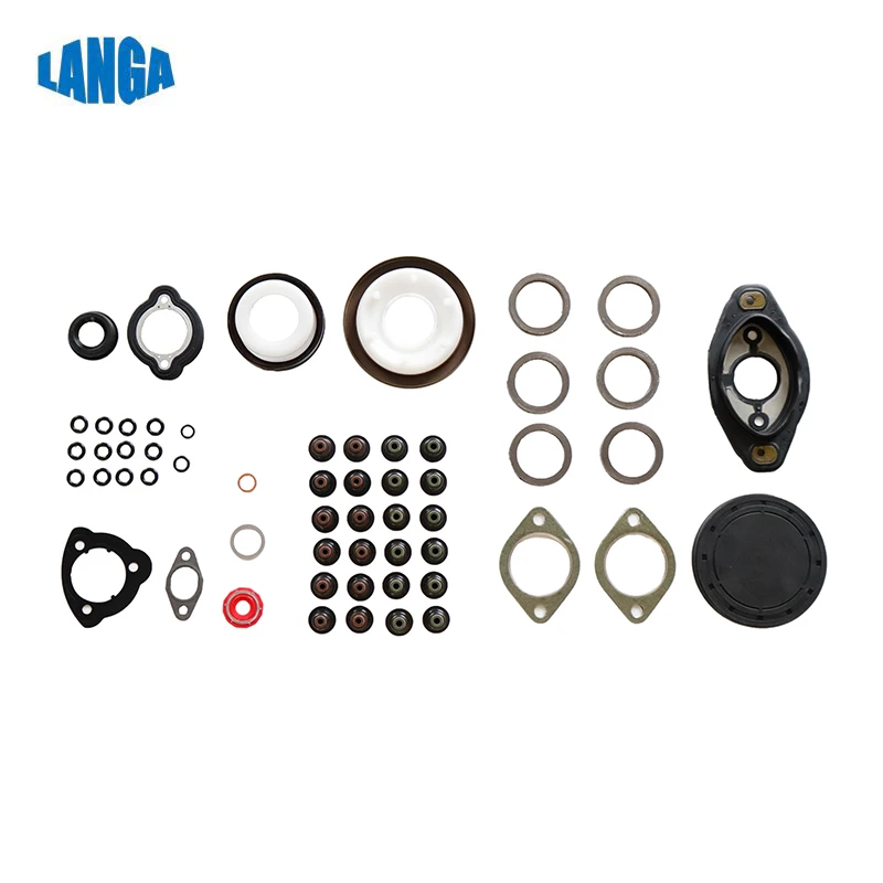 Ремонтный комплект прокладка головки блока цилиндров двигателя для BMW N52 OEM: 02 37159