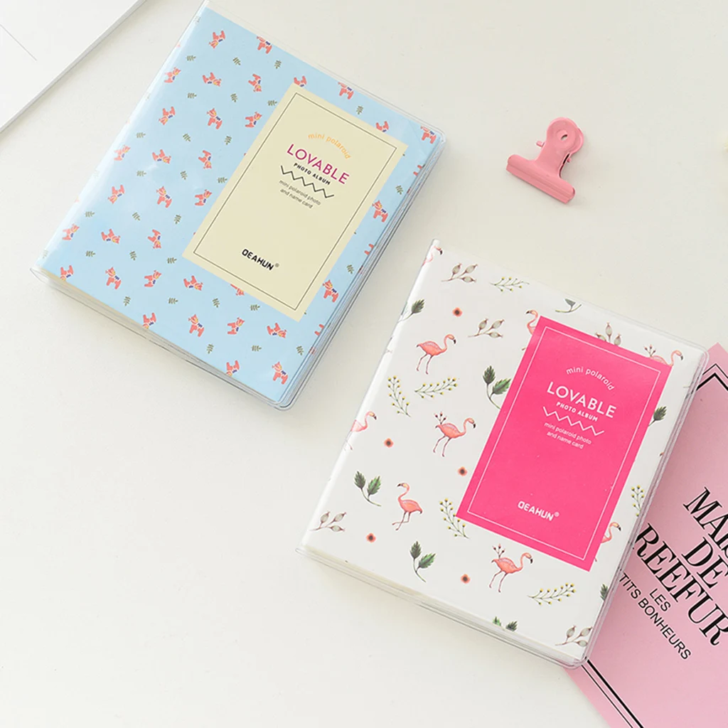 64 Pockets Photo Album 3'' for fujifilm instax mini 8, 9 7s 50 90 Film 64 Pockets Photo Album 3'' for fujifilm instax mini 8, 9 7s 50 90 Film