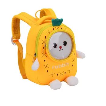 

New kindergarten schoolbags girls cartoon cute fashion mini backpack children's bags