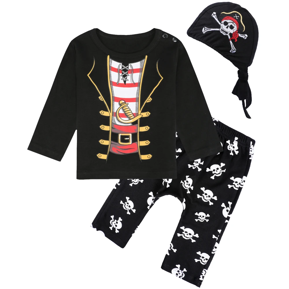 Baby Boy Clothes Baby Girl Clothes Newborn Clothing Sets Infant Christmas Clothes Set Fireman Policeman Cosplay Clothes baby dress set for girl