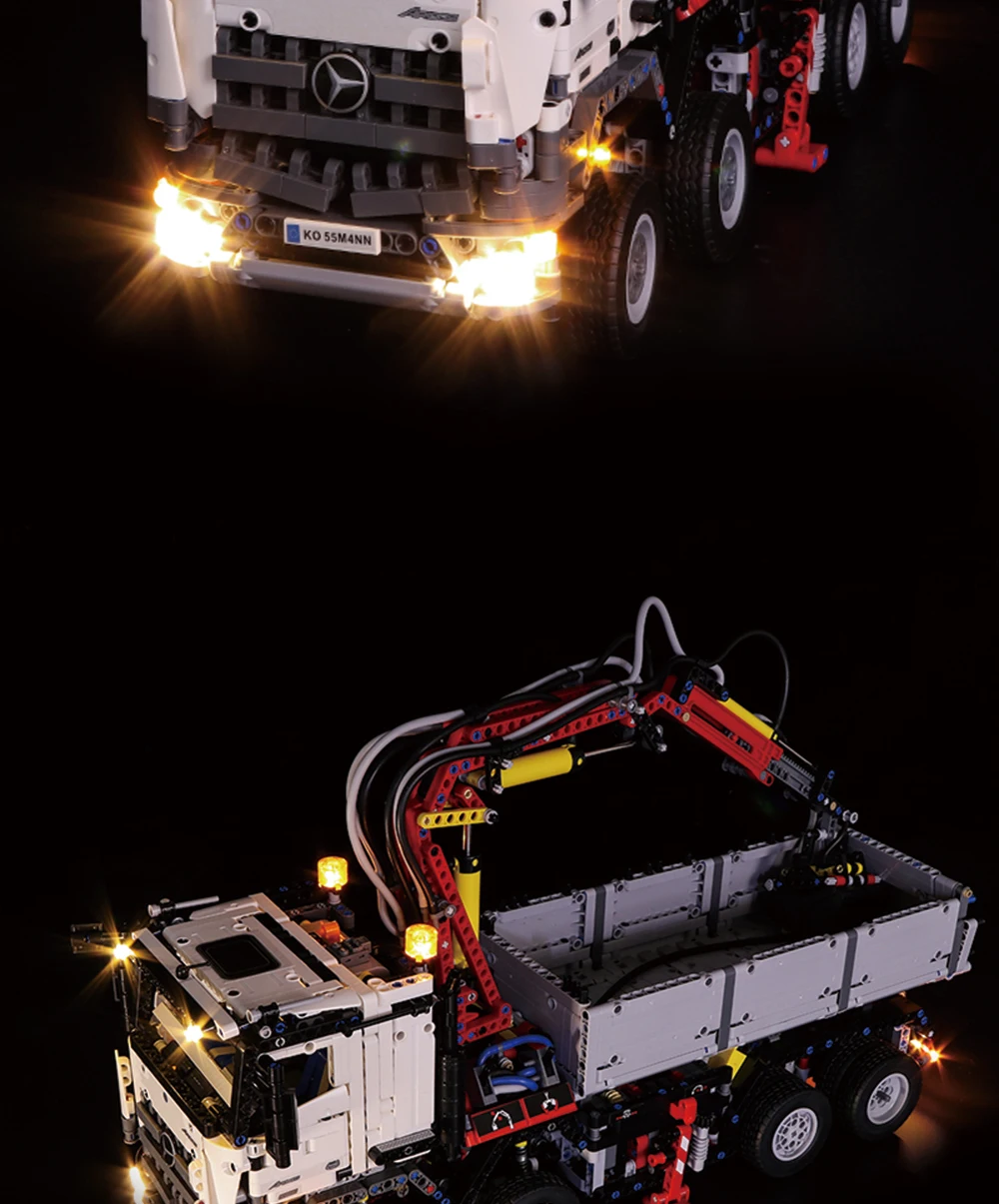 lego Mercedes-Benz Arocs #42043 (6)