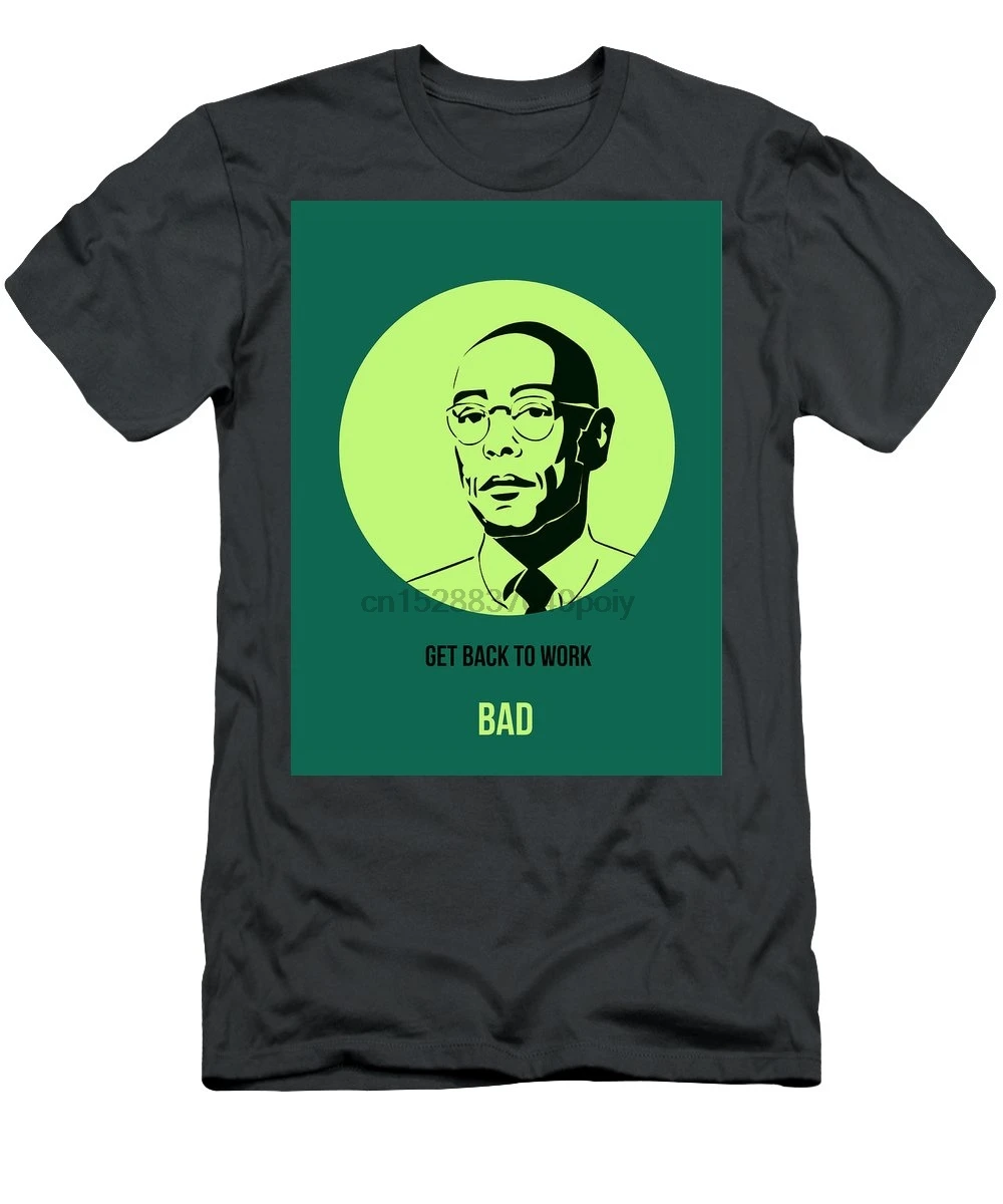 Мужская футболка Gustavo Fring постер 2 |
