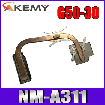 

AKEMY ACLU9 ACLU0 NM-A311 For Lenovo G50-30 notebook radiator fan cooler