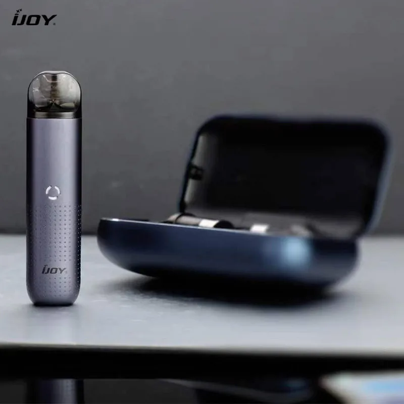 В наличии! Электронная сигарета IJOY Mipo PCC Vape Pod с картриджем на 1 4 мл аккумулятором