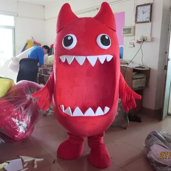 

Mouth Mascot Costume Cosplay Party Game Dress Outfits Clothing Advertising Promotion Carnival Halloween Xmas Easter Adults