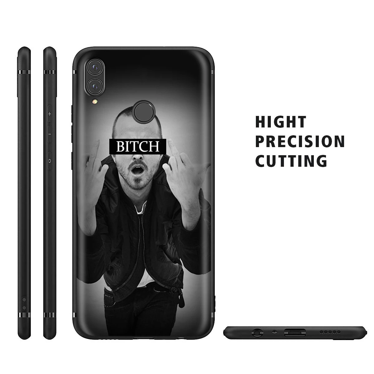 Чехол для Huawei Mate 30 20 Honor Y7 7a 7c 8c 8x9 10 Nova 3i 3 Lite Pro Y6 2018 P30 P smart|Бамперы| |