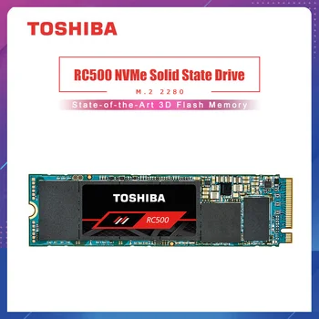 

TOSHIBA SSD M2 nvme 120gb 250gb 500gb M2 SSD 1TB 2TB pcie NVMe 2280 PCIE SSD M.2 HDD PCIe Internal Hard Drive For Laptop MSI
