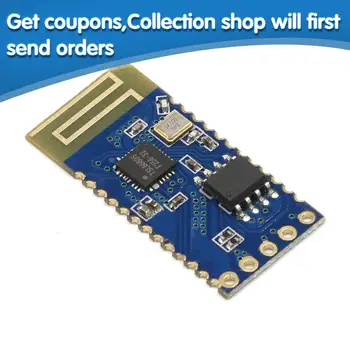 

JDY-32 Dual Mode bluetooth 4.2 Module SPP BLE Serial Port UART Interface