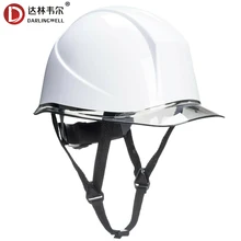 Casque de sécurité en ABS de Style industriel américain, casquette de travail pour le travail, l'escalade