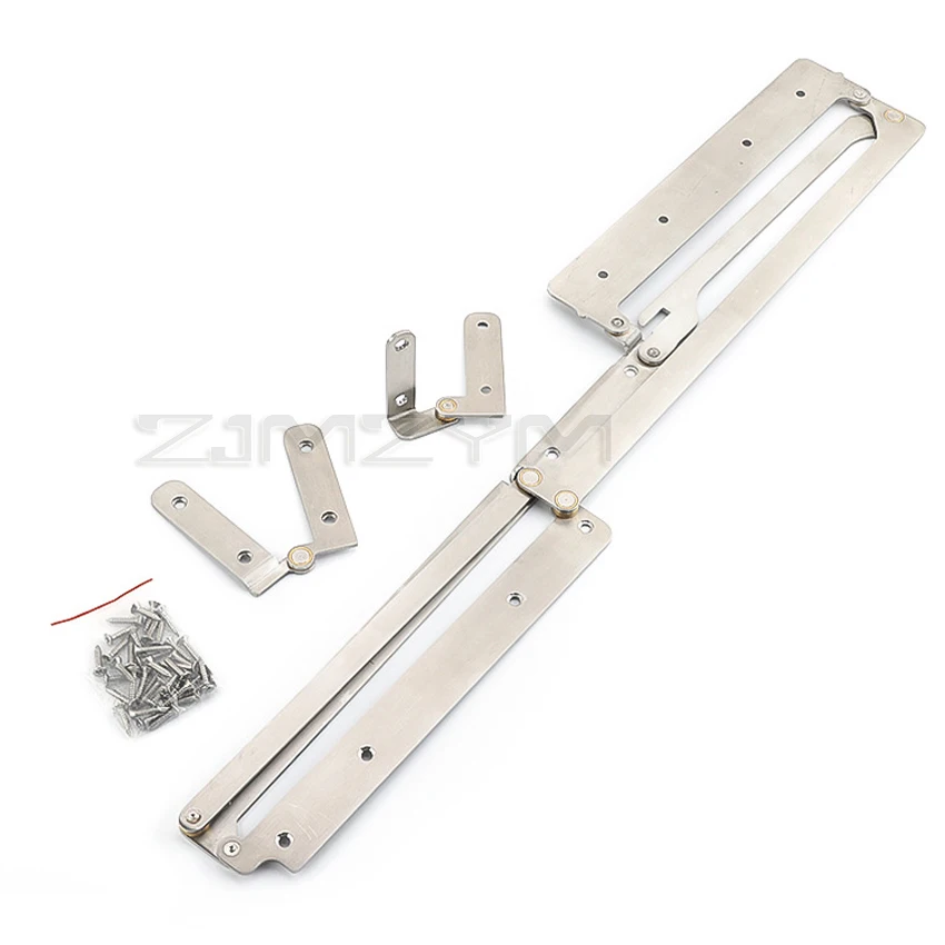 180 Degrees Full Access Folding Door System Bifolding Door Hardware