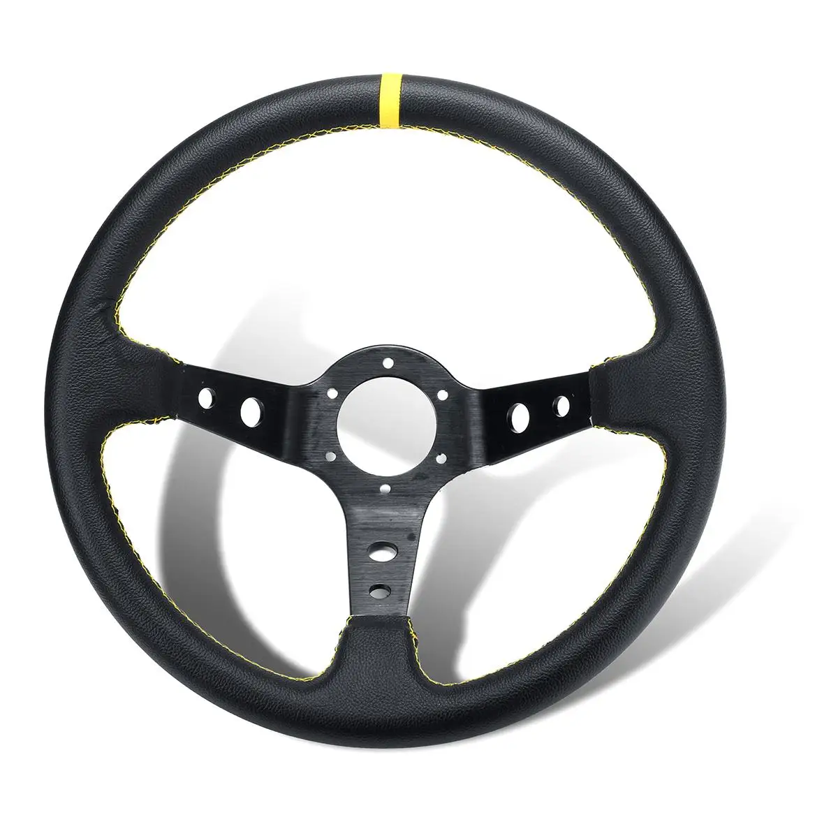 14inch 350mm Universal Car Racing Steering Wheel Auto Racing Sport
