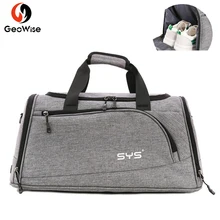 Спортивная сумка для занятий спортом на открытом воздухе, профессиональная Мужская и женская спортивная сумка на плечо для фитнеса, спортивная сумка для занятий йогой, спортивная сумка