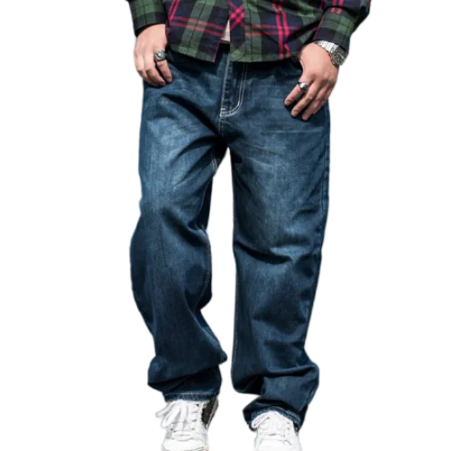 mens plaid pants size 44