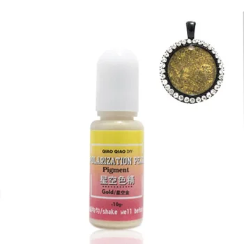 

10g Liquid Polarization Pearl Pigment Dye Resin Epoxy for DIY Jewelry Making Crafts Handmade LDO99